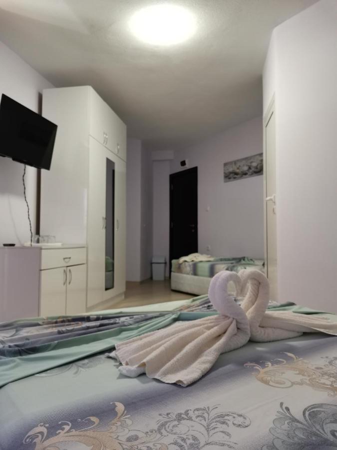 Primorski Briz Guest House Πριμόρσκο Εξωτερικό φωτογραφία