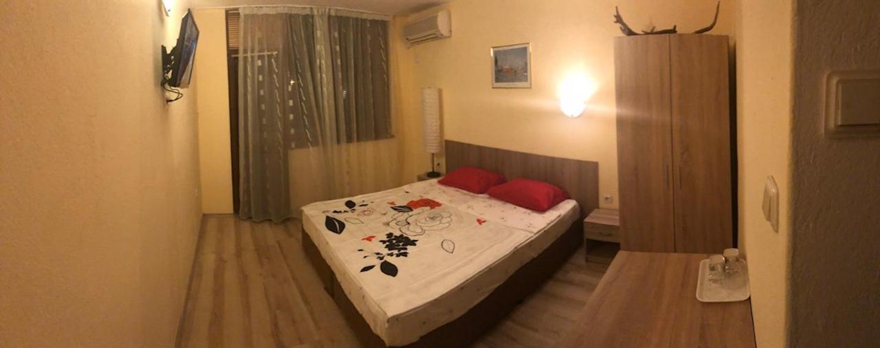 Primorski Briz Guest House Πριμόρσκο Εξωτερικό φωτογραφία