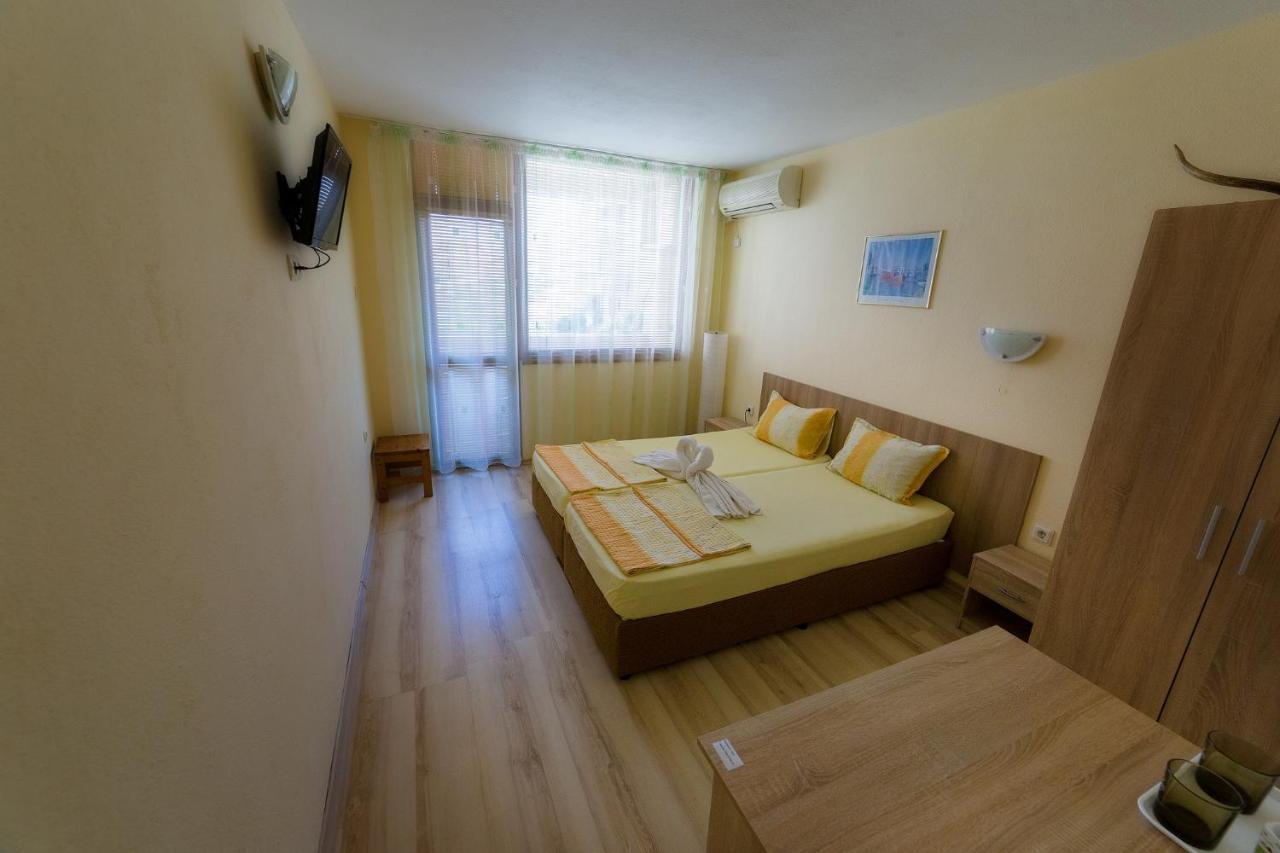 Primorski Briz Guest House Πριμόρσκο Εξωτερικό φωτογραφία
