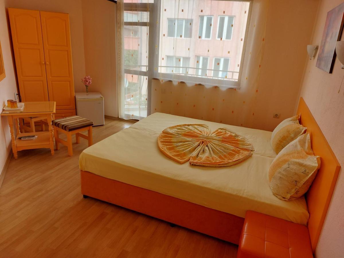 Primorski Briz Guest House Πριμόρσκο Εξωτερικό φωτογραφία