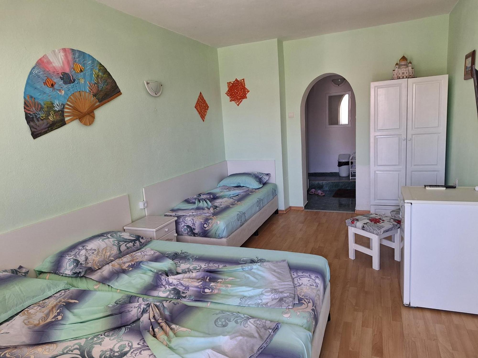 Primorski Briz Guest House Πριμόρσκο Εξωτερικό φωτογραφία