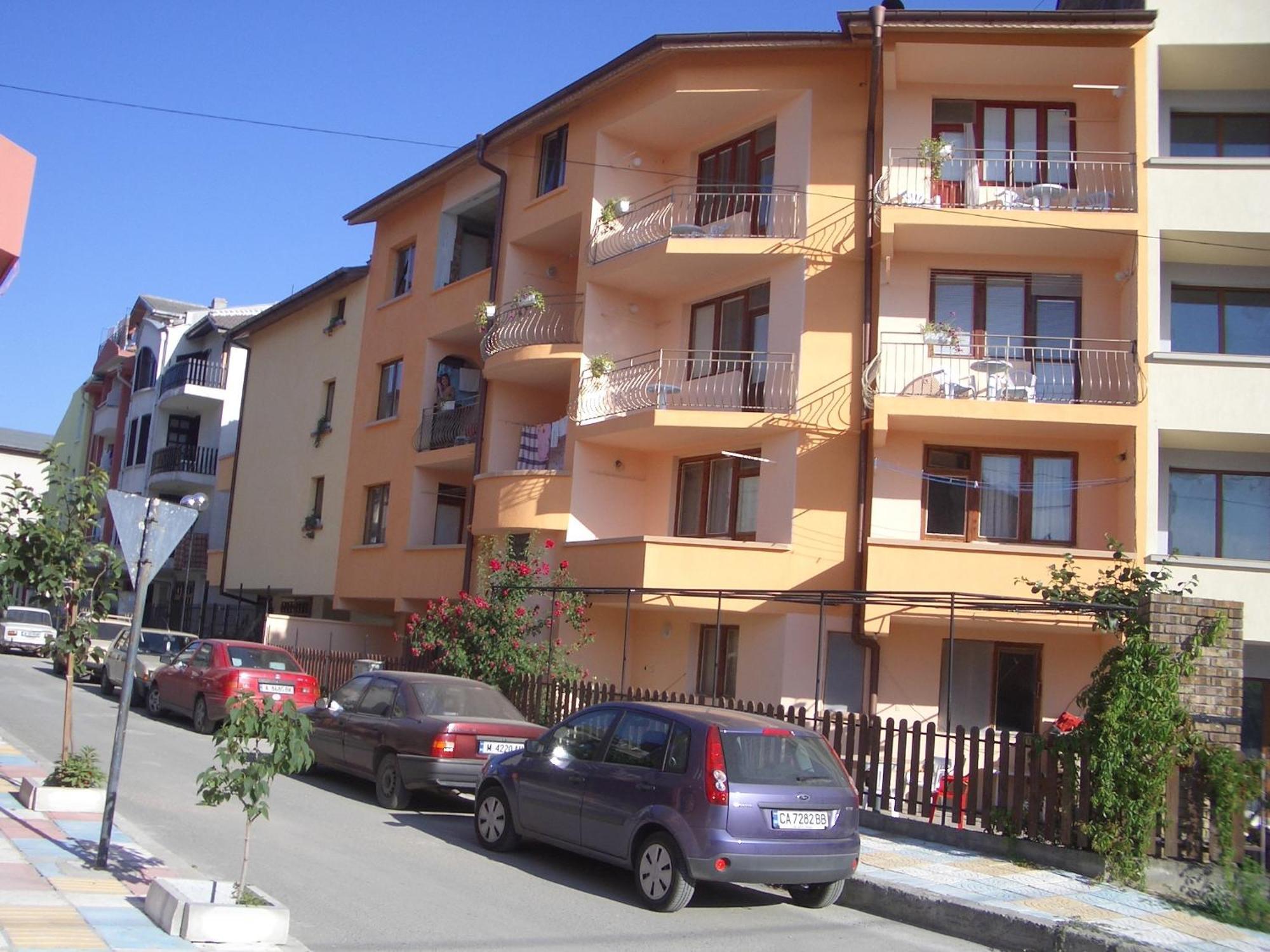 Primorski Briz Guest House Πριμόρσκο Εξωτερικό φωτογραφία
