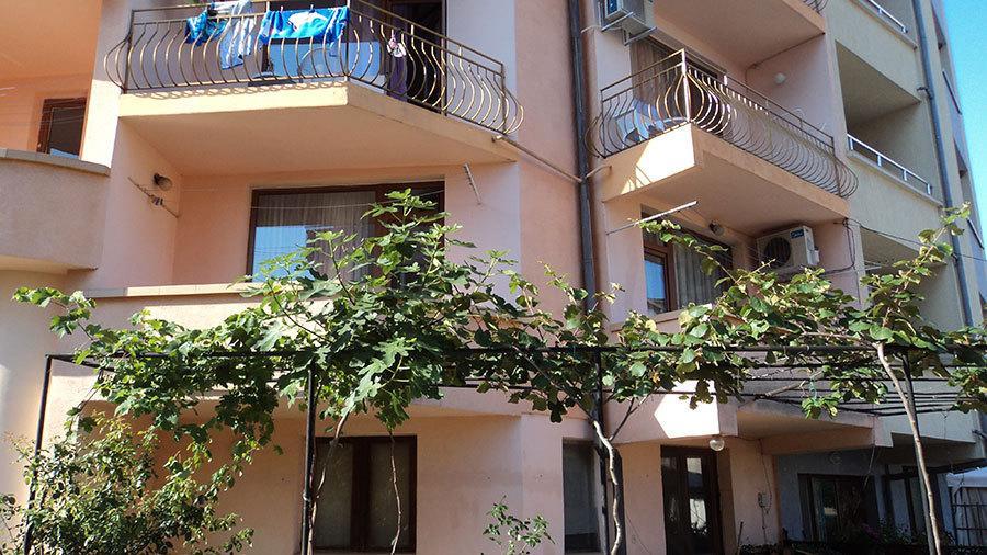 Primorski Briz Guest House Πριμόρσκο Εξωτερικό φωτογραφία