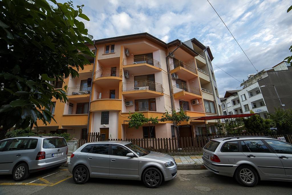 Primorski Briz Guest House Πριμόρσκο Εξωτερικό φωτογραφία